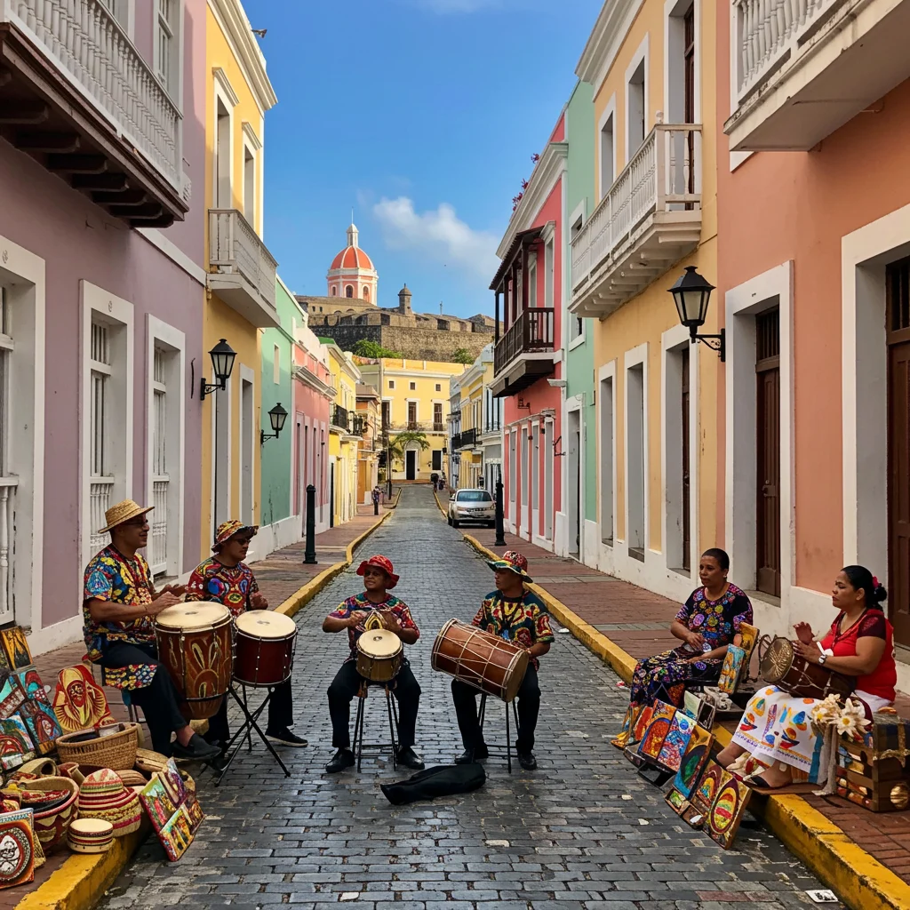 What Makes Puerto Rico’s History Unique?