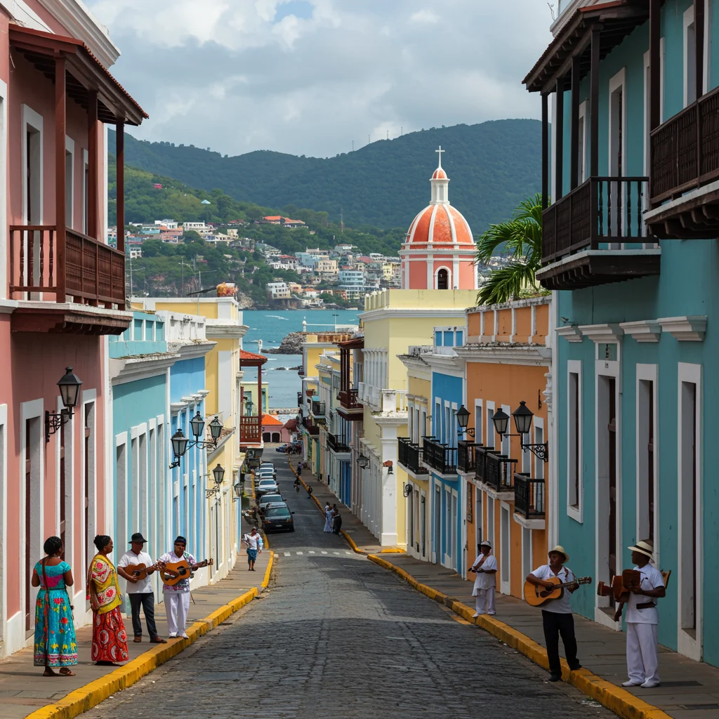 What Makes Puerto Rico’s History Unique?