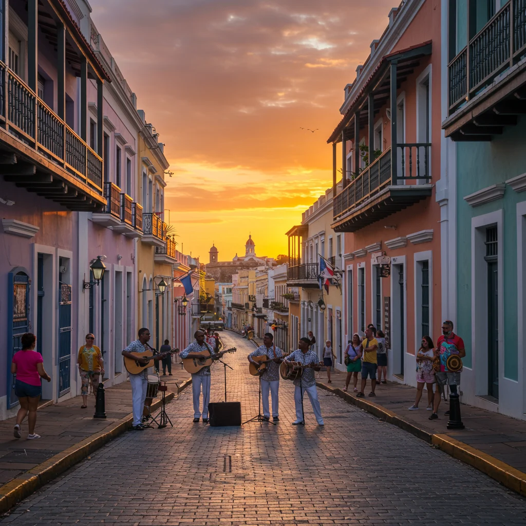 What Makes Puerto Rico’s History Unique?