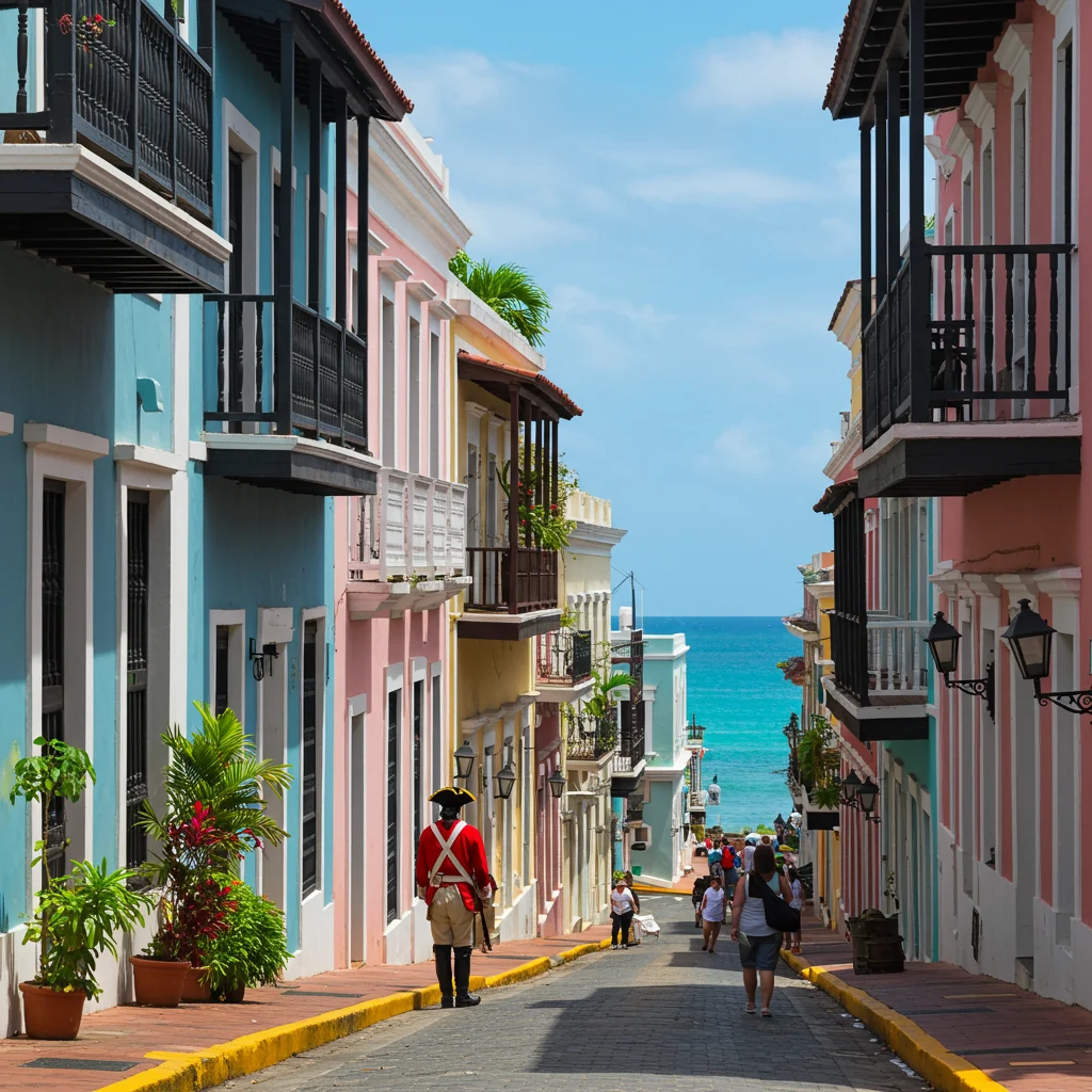What Makes Puerto Rico’s History Unique?