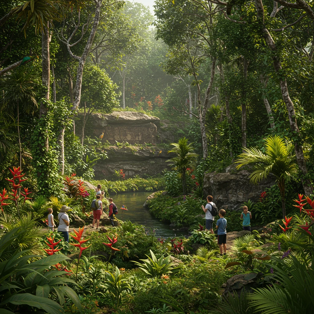 What Makes Puerto Rico’s Jungle Tours Unique?