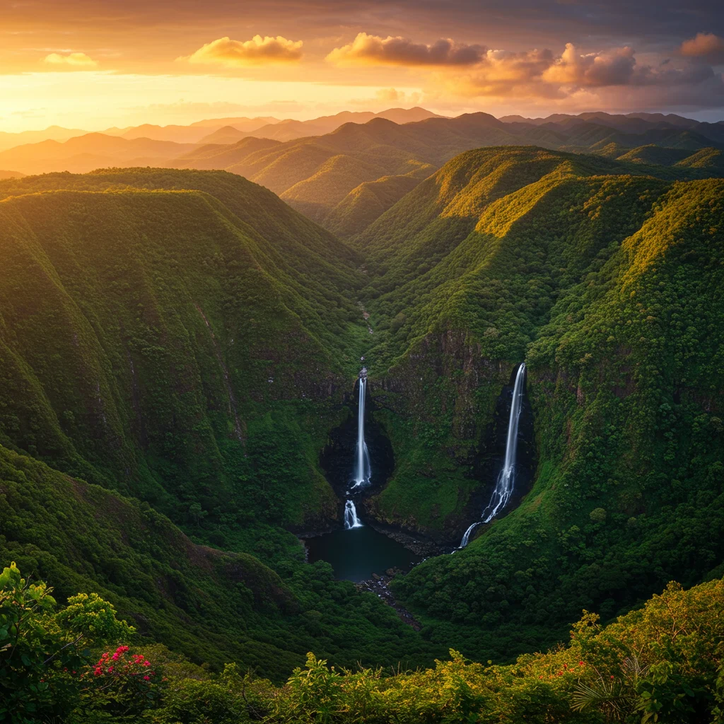 What Makes Puerto Rico’s Mountains Unique?