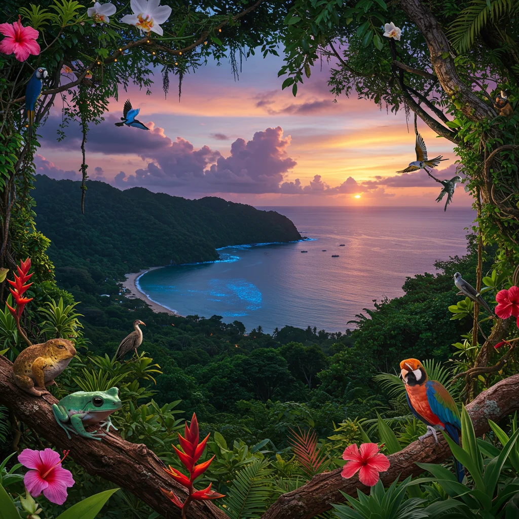 What Makes Puerto Rico’s Nature Unique?