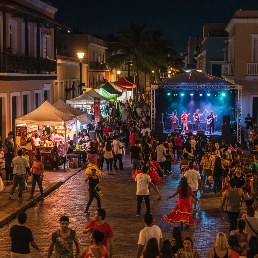 What Makes Puerto Rico’s Nightlife Unique?