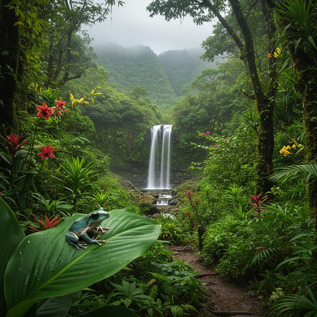 What Makes Puerto Rico’s Rain Forests Unique?