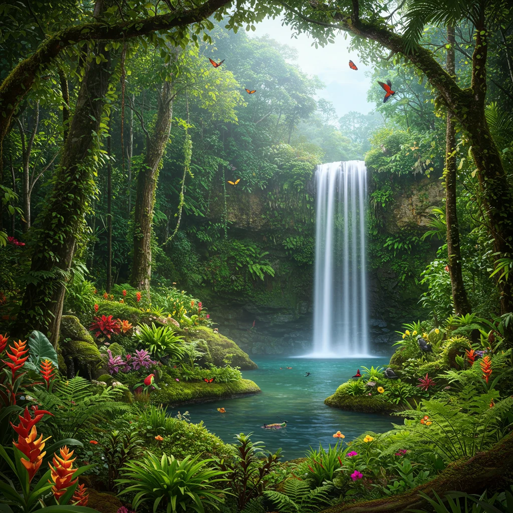 What Makes Puerto Rico’s Rainforests Unique?