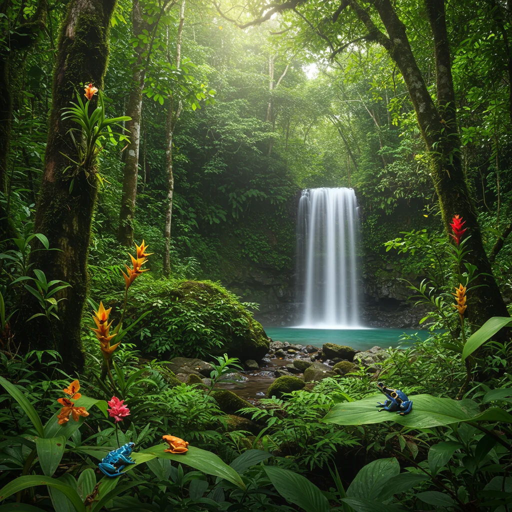 What Makes Puerto Rico’s Rainforests Unique?