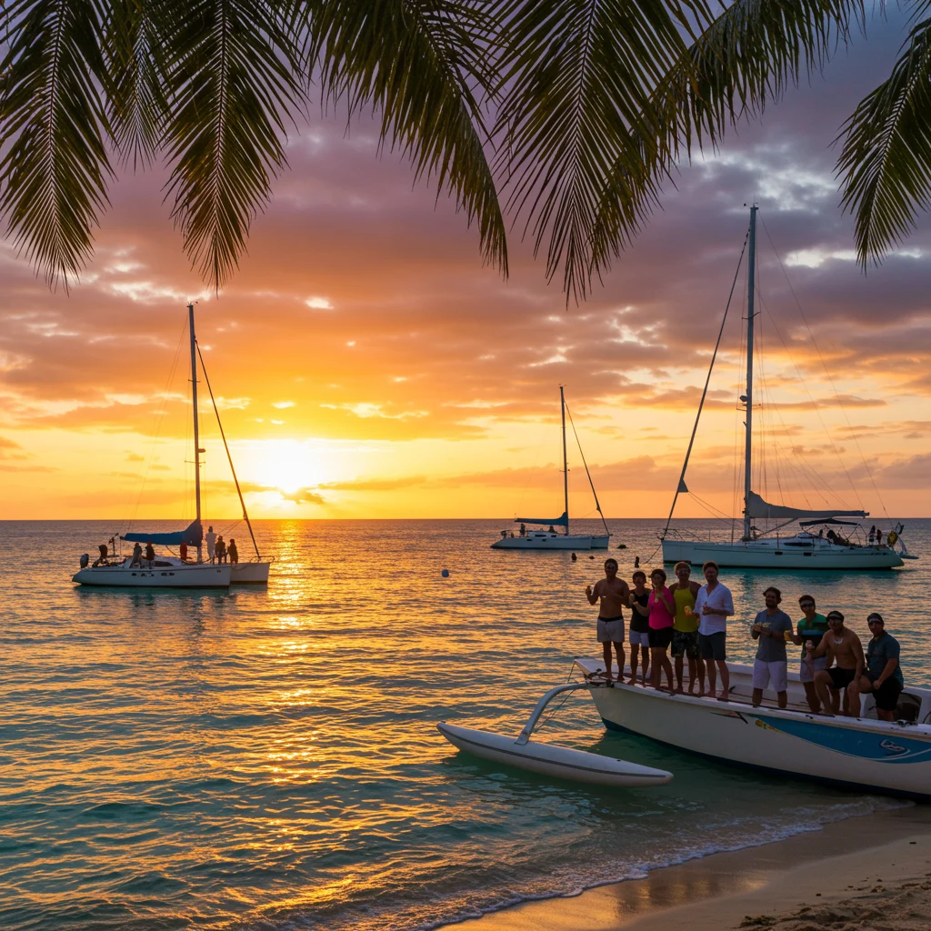 What Makes Puerto Rico’s Sunset Cruises Unique?