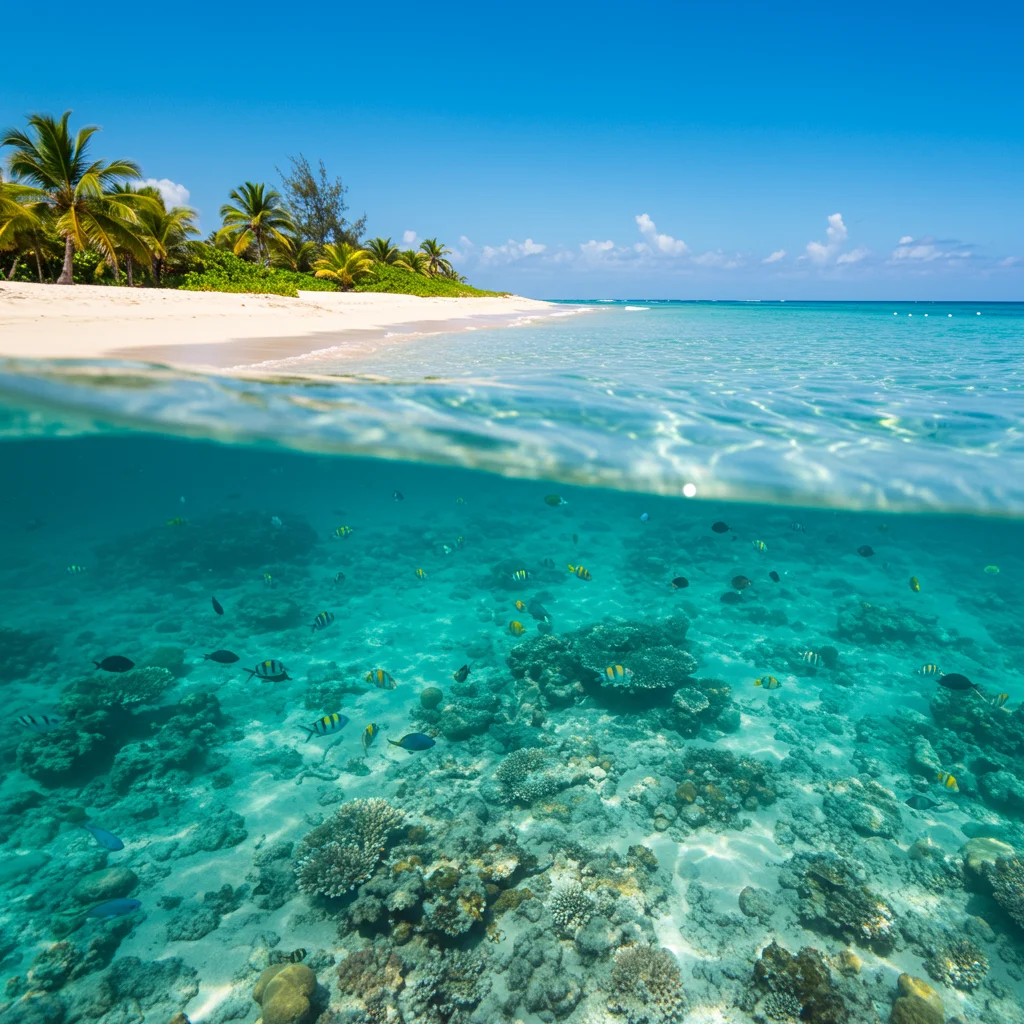 What Makes Puerto Rico’s Waters So Crystal Clear?