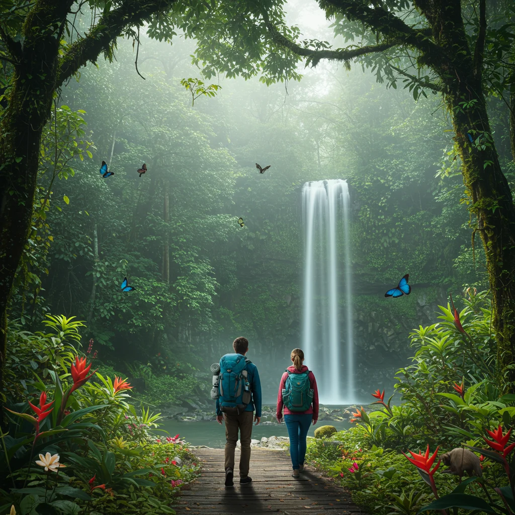 What Makes Rainforest Hiking Unique?