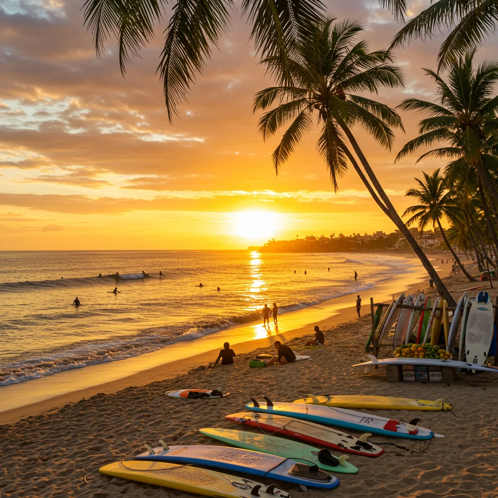 What Makes Rincon a World-Renowned Surf Destination?