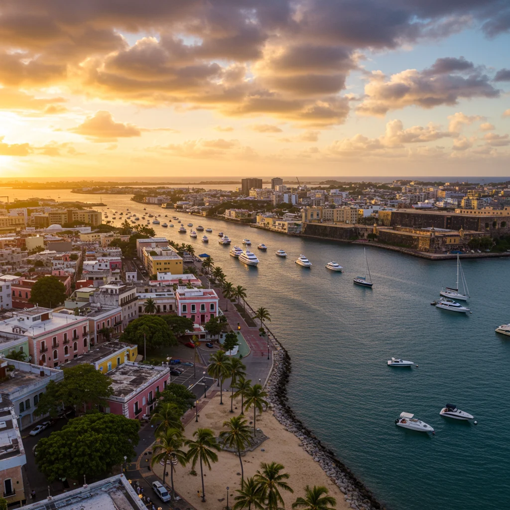 What Makes San Juan a Premier Yacht Charter Destination?
