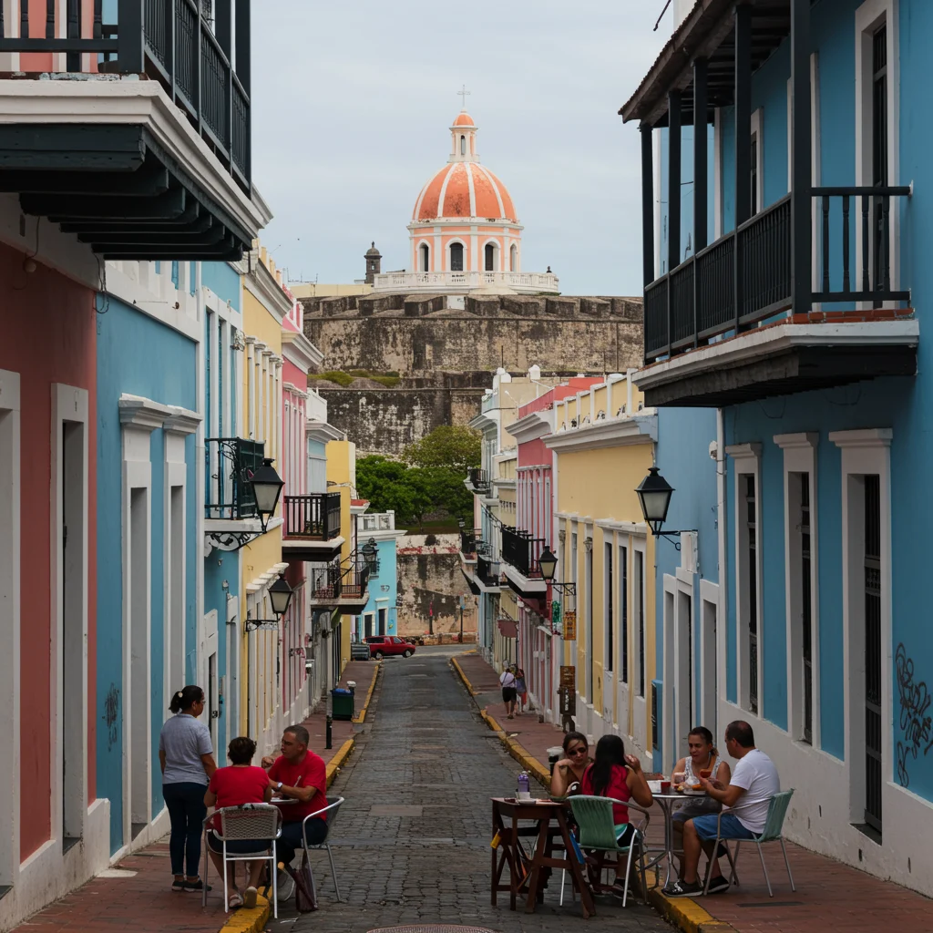 What Makes San Juan a Unique Excursion Destination?
