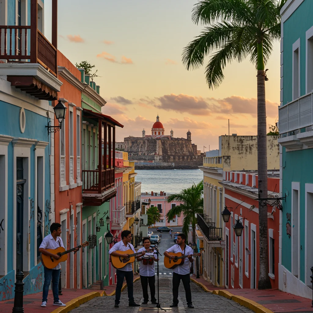 What Makes San Juan, Puerto Rico Unique?