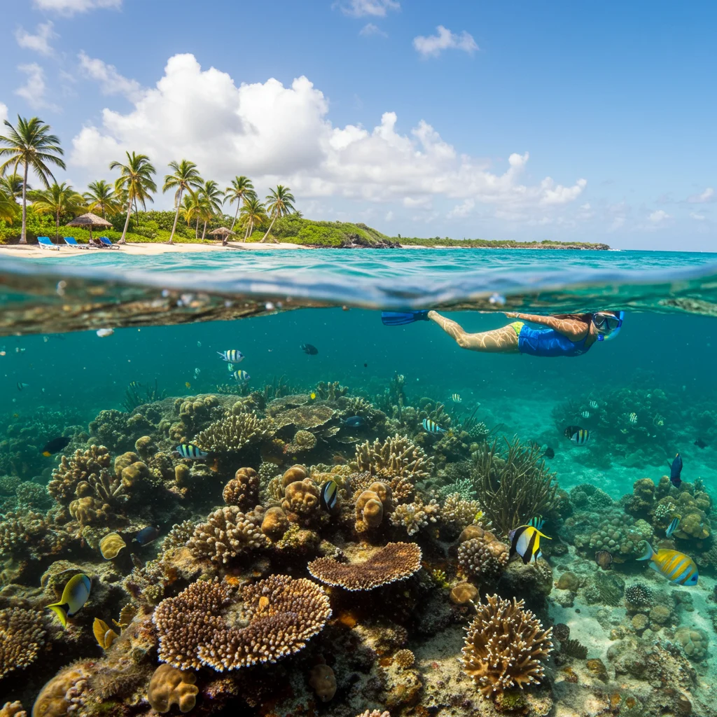 What Makes Snorkeling in Puerto Rico Unique?