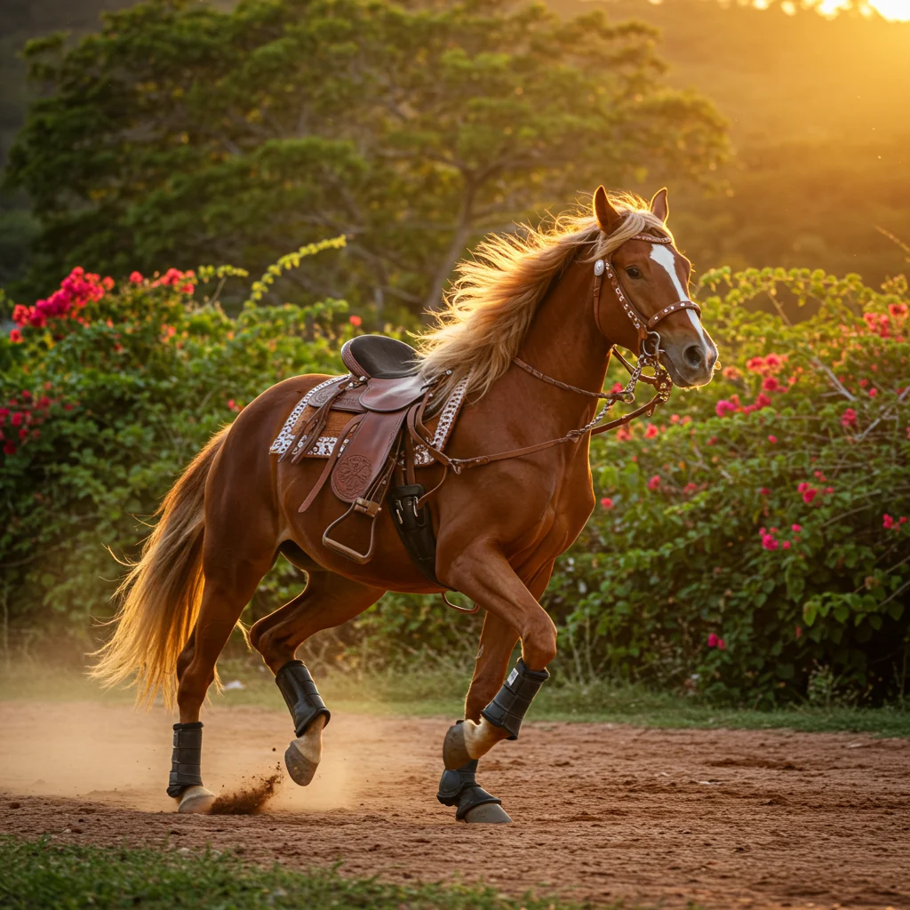 What Makes the Puerto Rican Paso Fino Horse So Special?