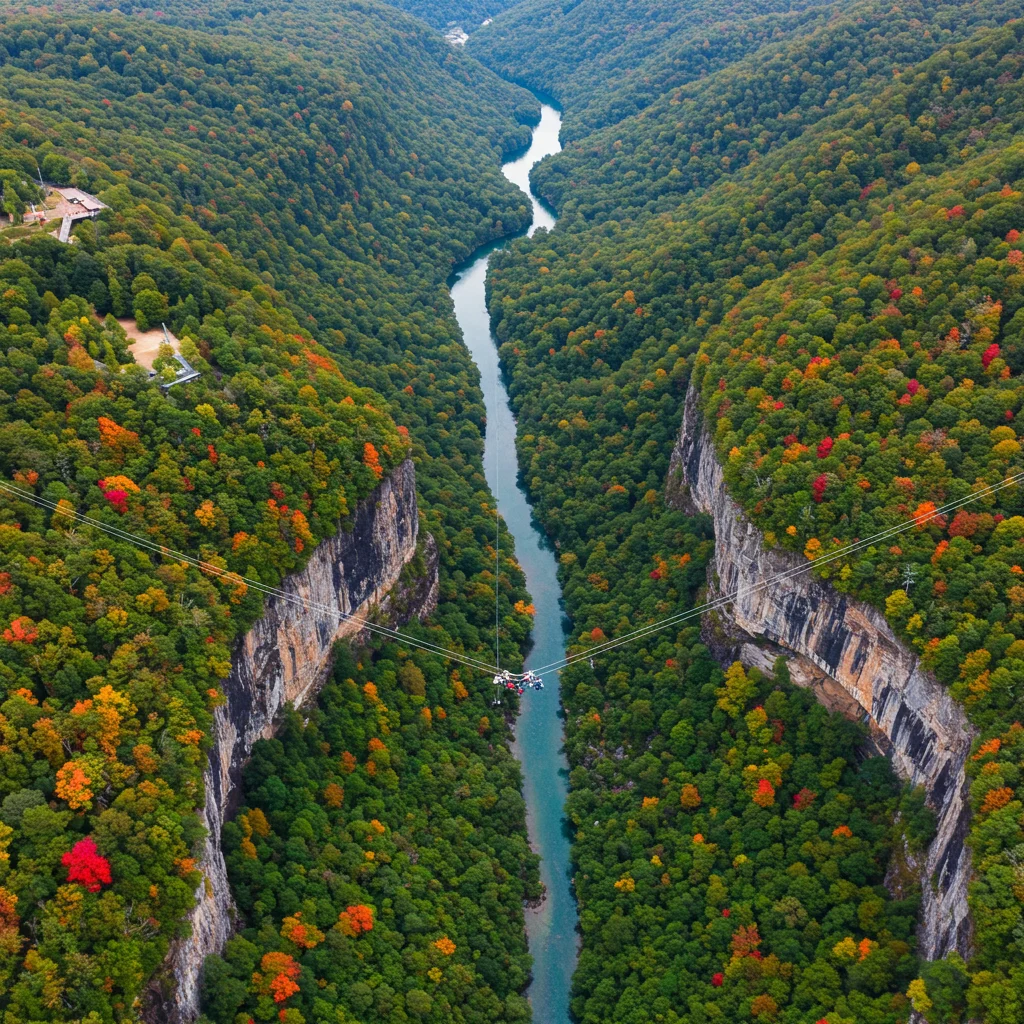 What Makes This Zipline the World's Largest?