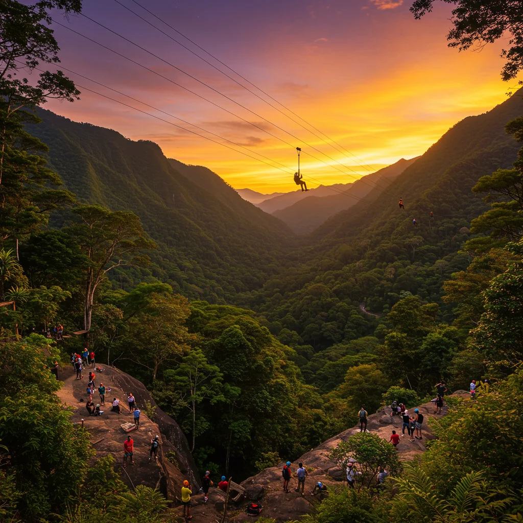 What Makes Toro Verde a Must-Visit Adventure Destination?