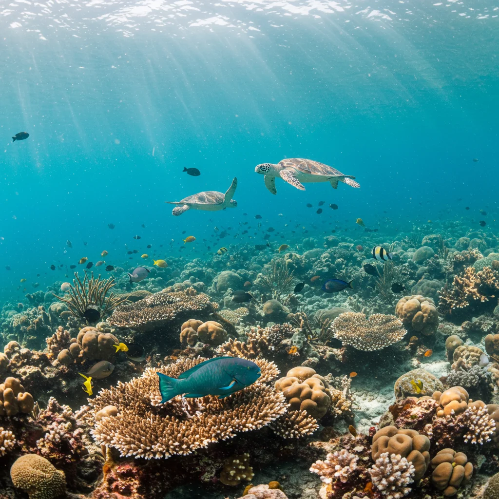 What Marine Life Can You See While Snorkeling in Puerto Rico?