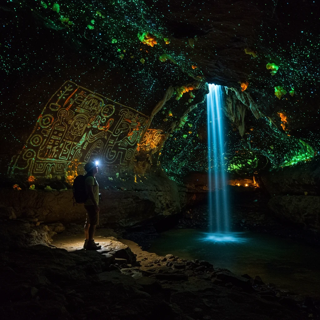 What Memorable Discoveries Have Travelers Made in Puerto Rico’s Caves?