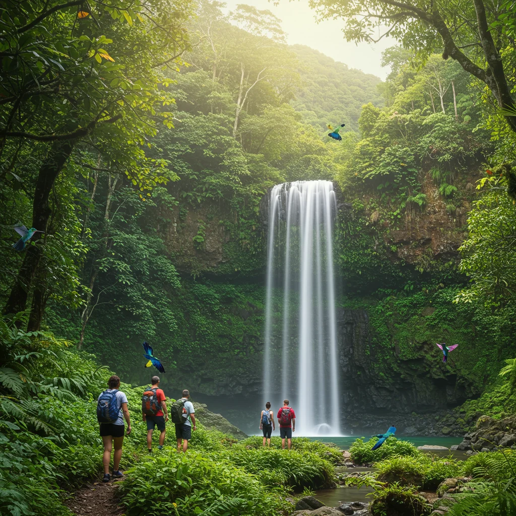 What Mountain Adventures Await in Puerto Rico?
