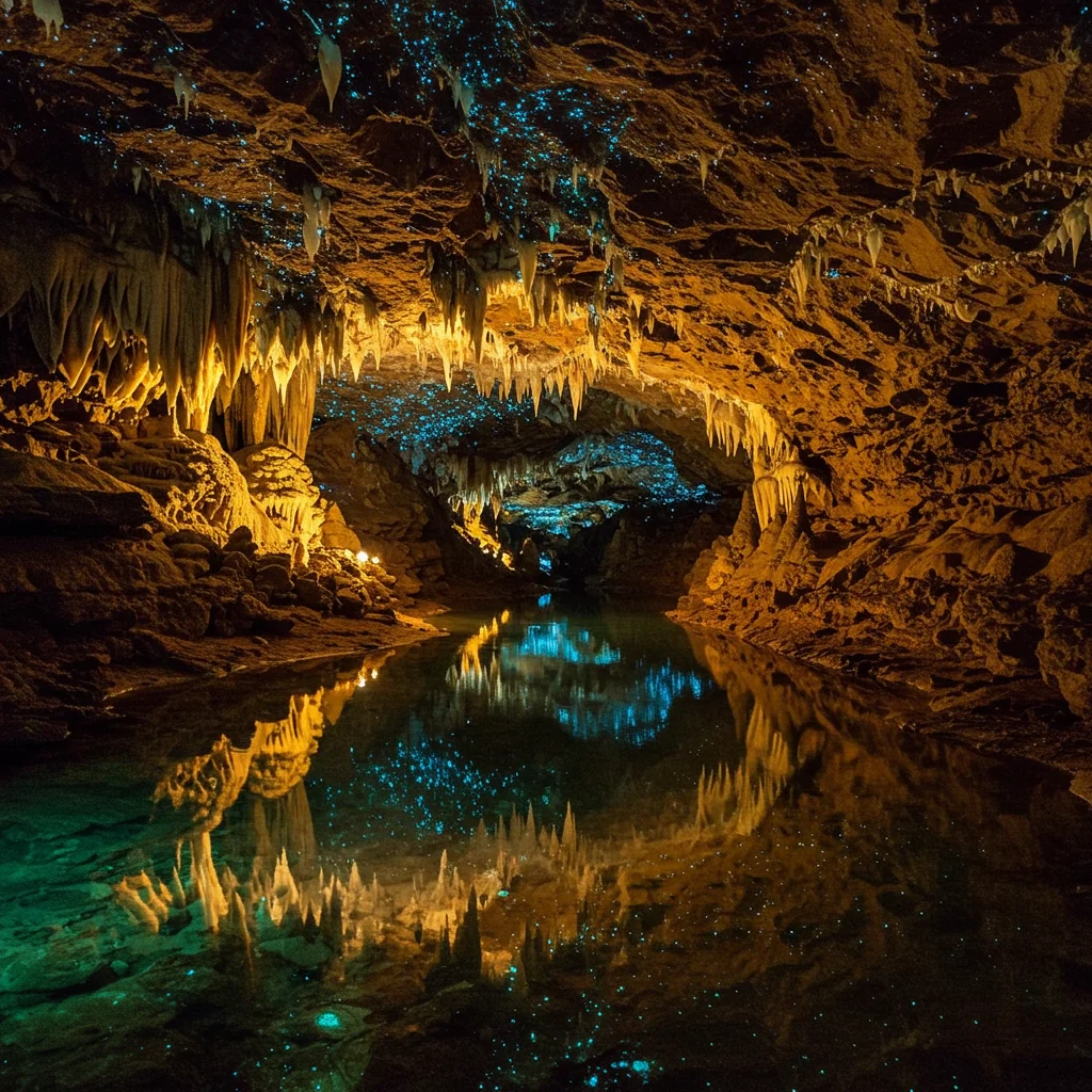What Natural Wonders Might You Find Inside Puerto Rico’s Caves?