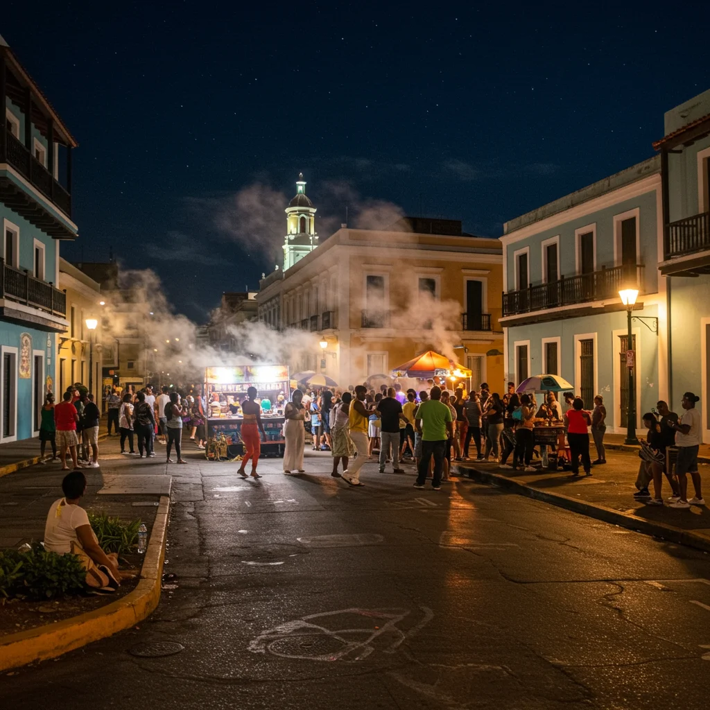 What Night Excursions Let Us Experience San Juan After Dark?