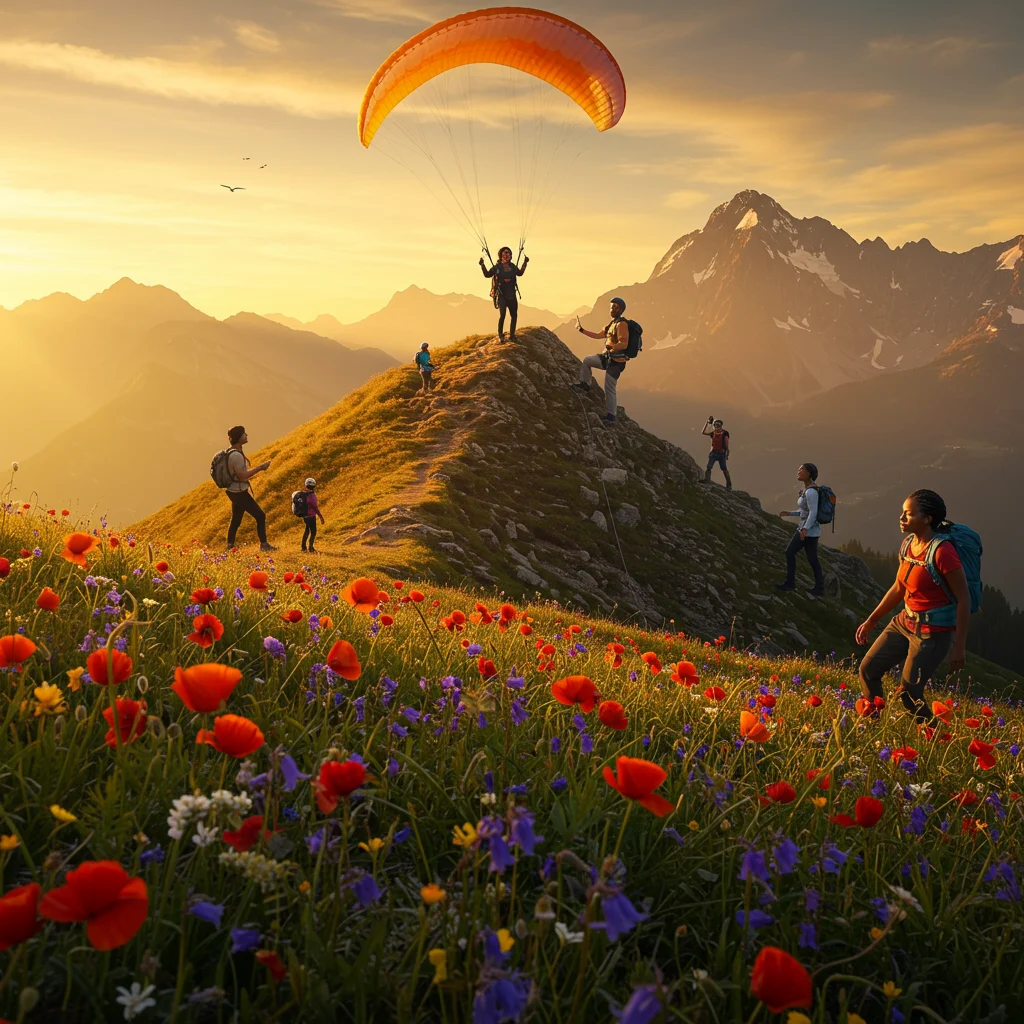 What Options Exist for Adventure Seekers?