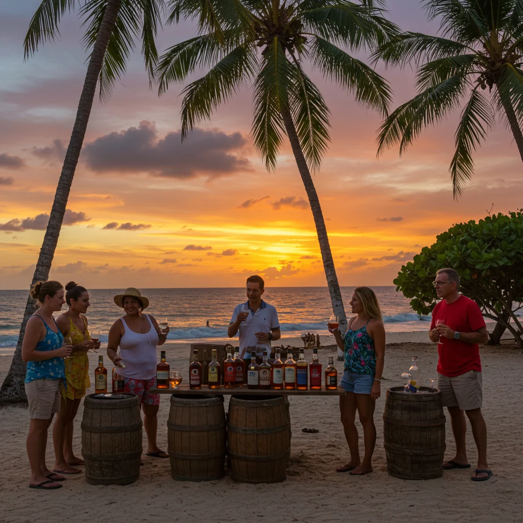 What Other Rum-Related Activities Can You Enjoy in Puerto Rico?