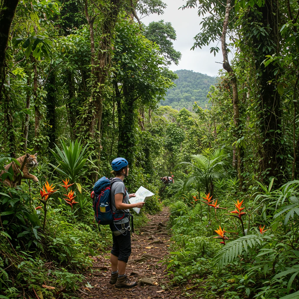 What Safety Tips Should You Know for Exploring Puerto Rico’s Wild Side?