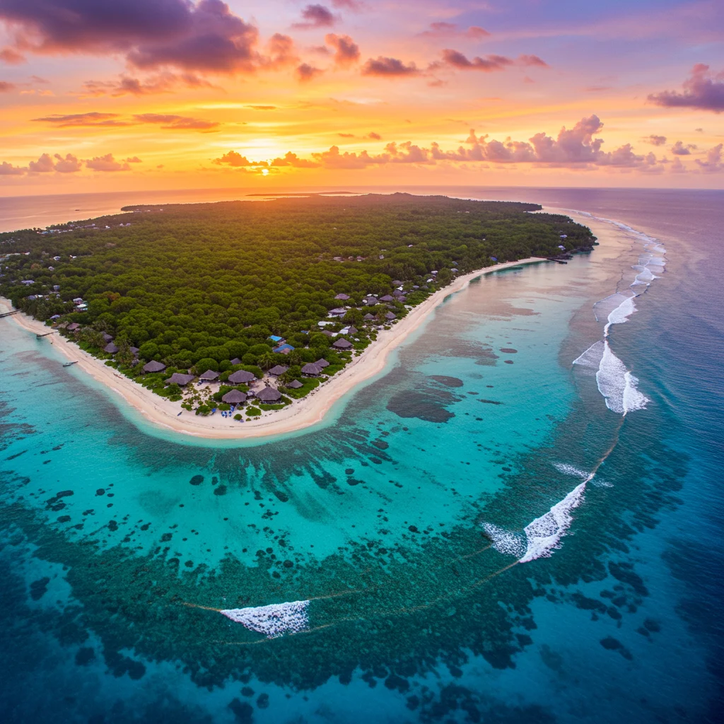 What Secret Islands and Offshore Escapes Await?