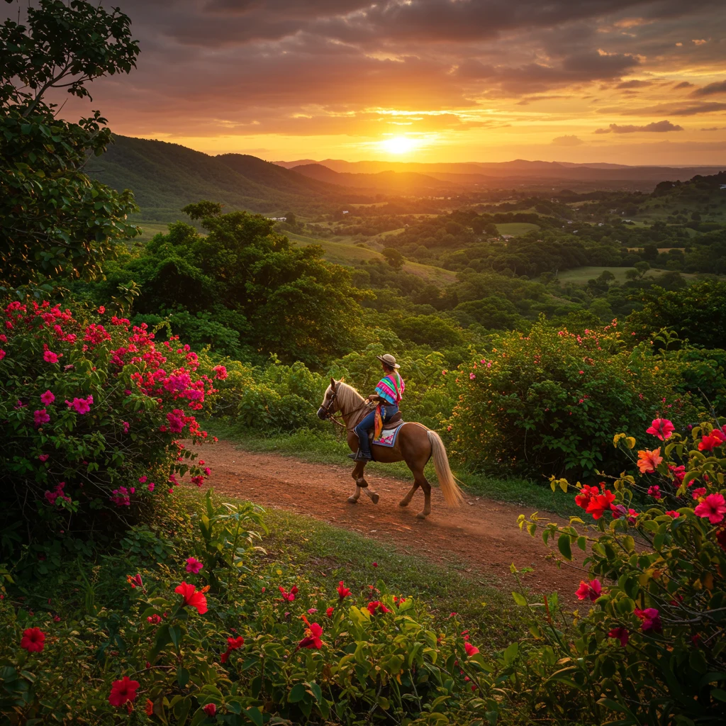 What Sets Puerto Rico’s Horseback Riding Apart?