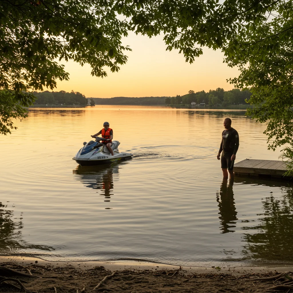 What Should Beginners Know Before Jet Skiing?