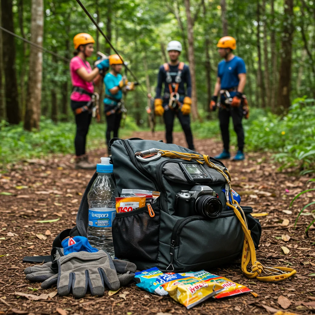 What Should You Bring to Your Zipline Tour?