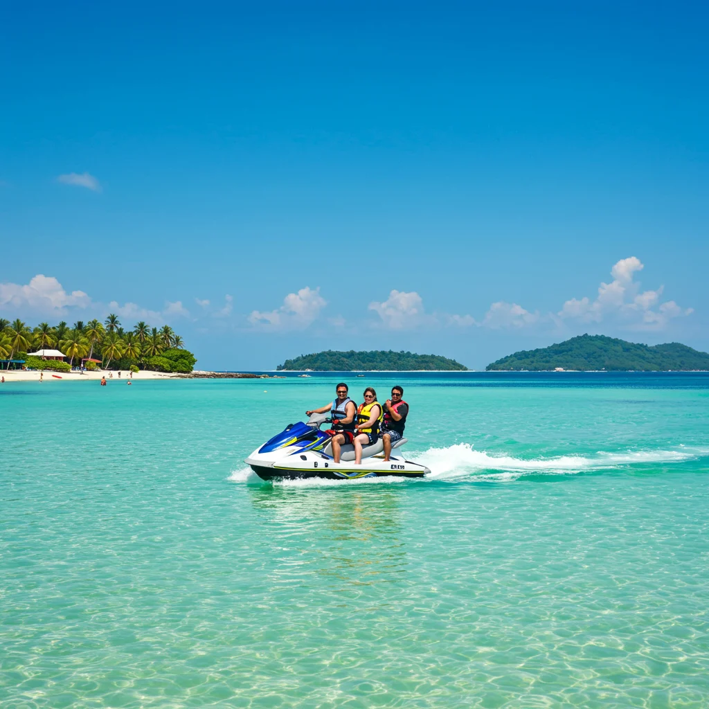 What Should You Expect During a Jet Ski Experience?