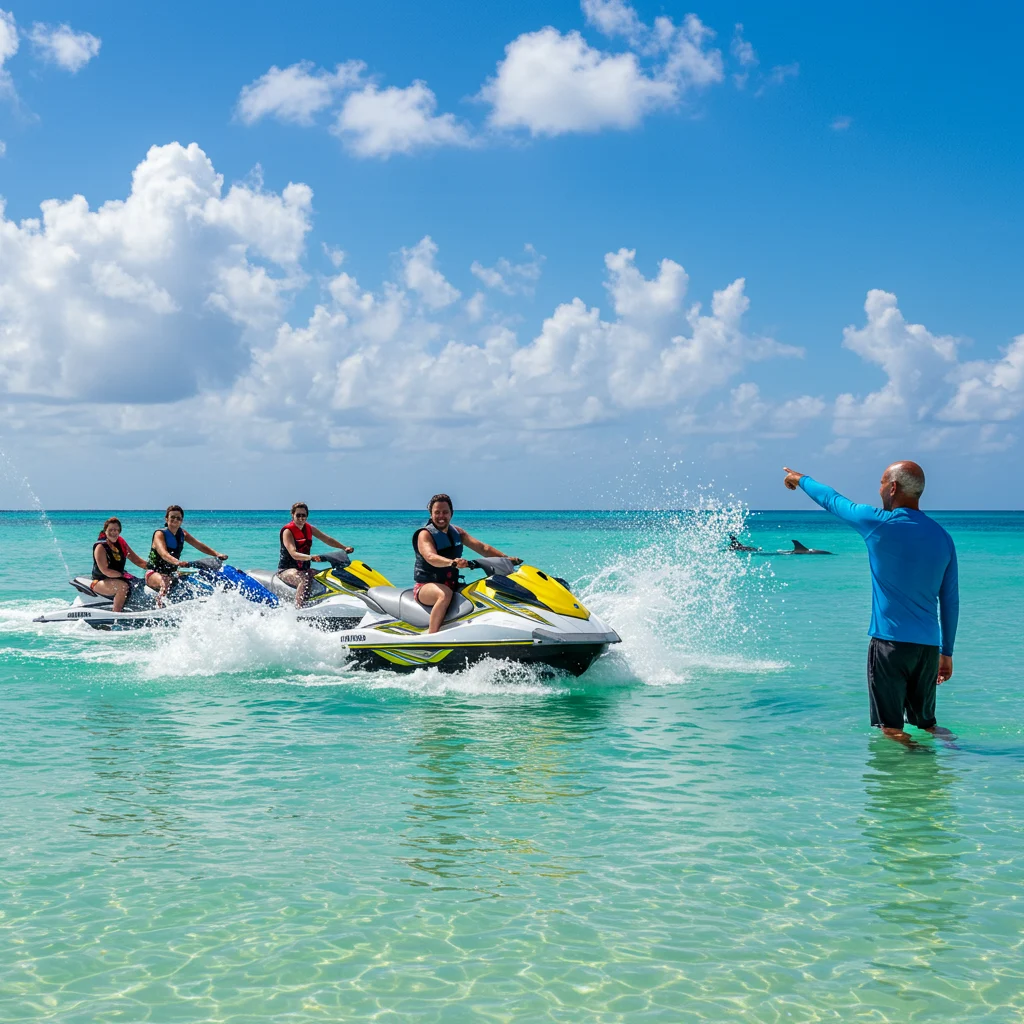What Should You Expect During Your Jet Ski Tour?