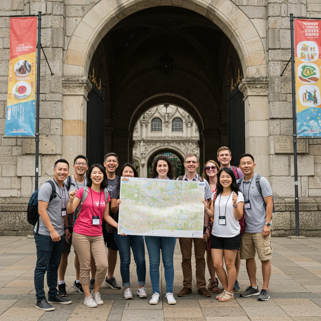 What Should You Expect on the Day of Your Guided Tour?