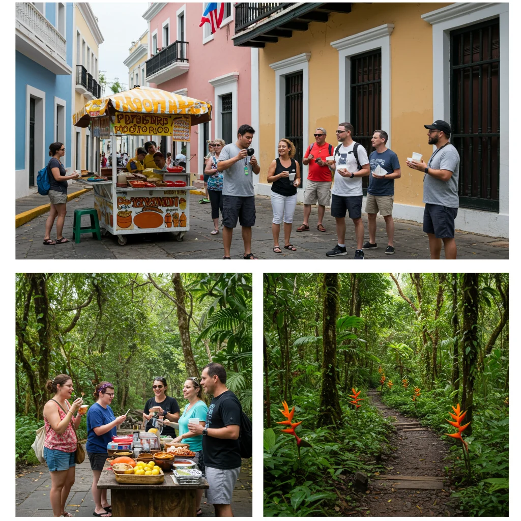 What Should You Expect on Your First Puerto Rico Guided Tour?
