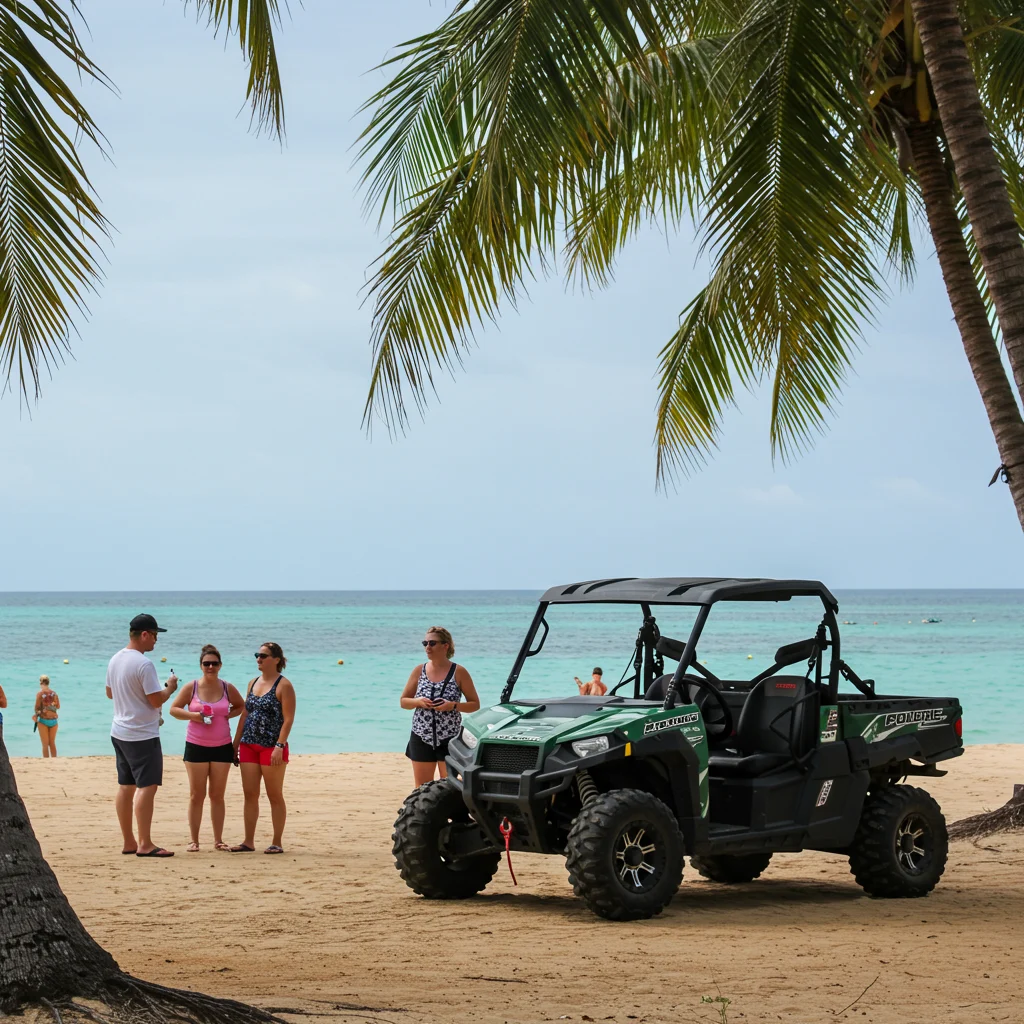 What Should You Know About Booking Polaris Rentals in Puerto Rico?