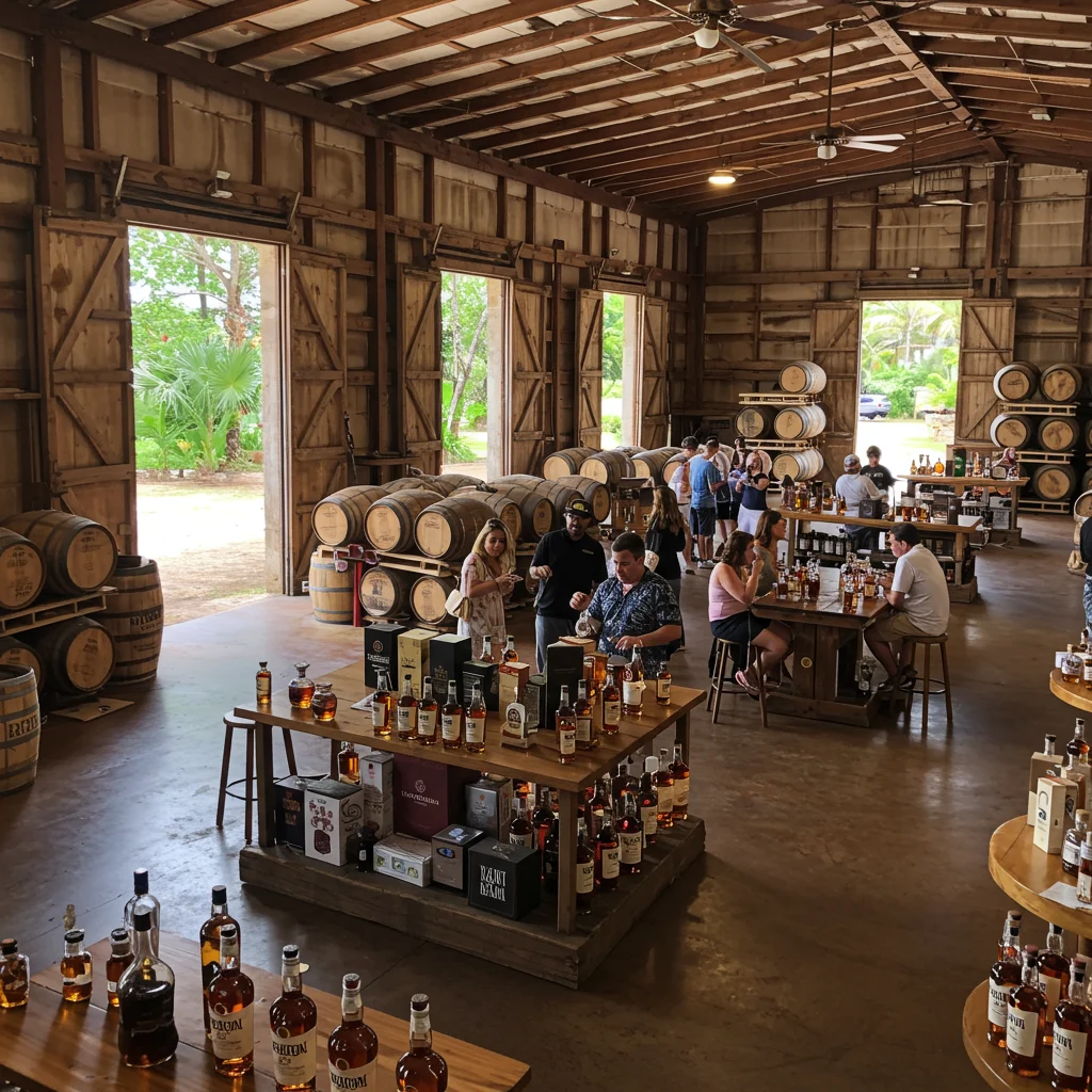 What Should You Know About Rum Tours in Puerto Rico?