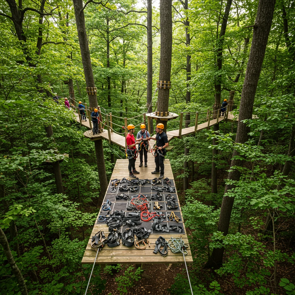 What Should You Know Before Booking Your Ziplining Tour?