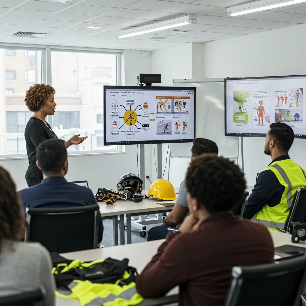 What Should You Know from the Safety Briefing?
