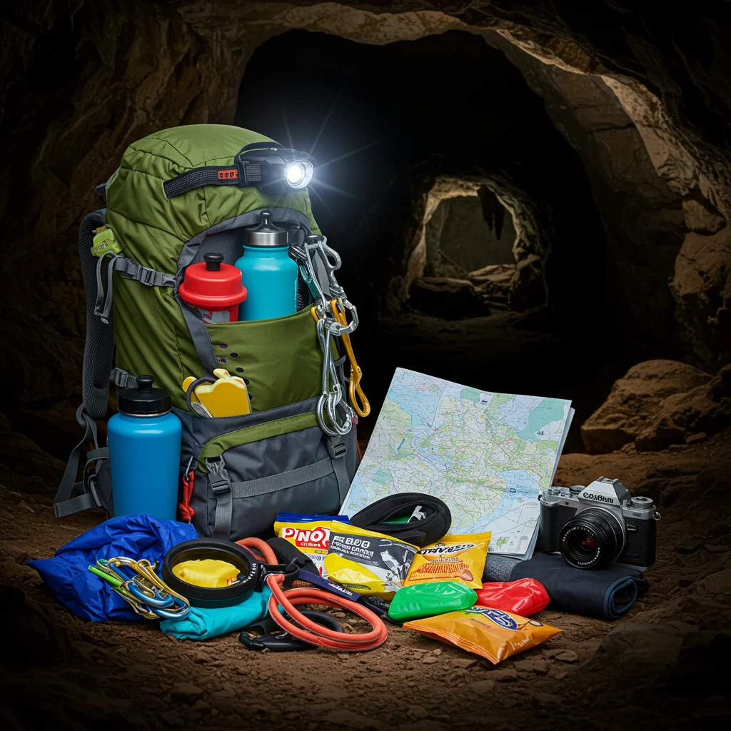 What Should You Pack for a Caveland Adventure?