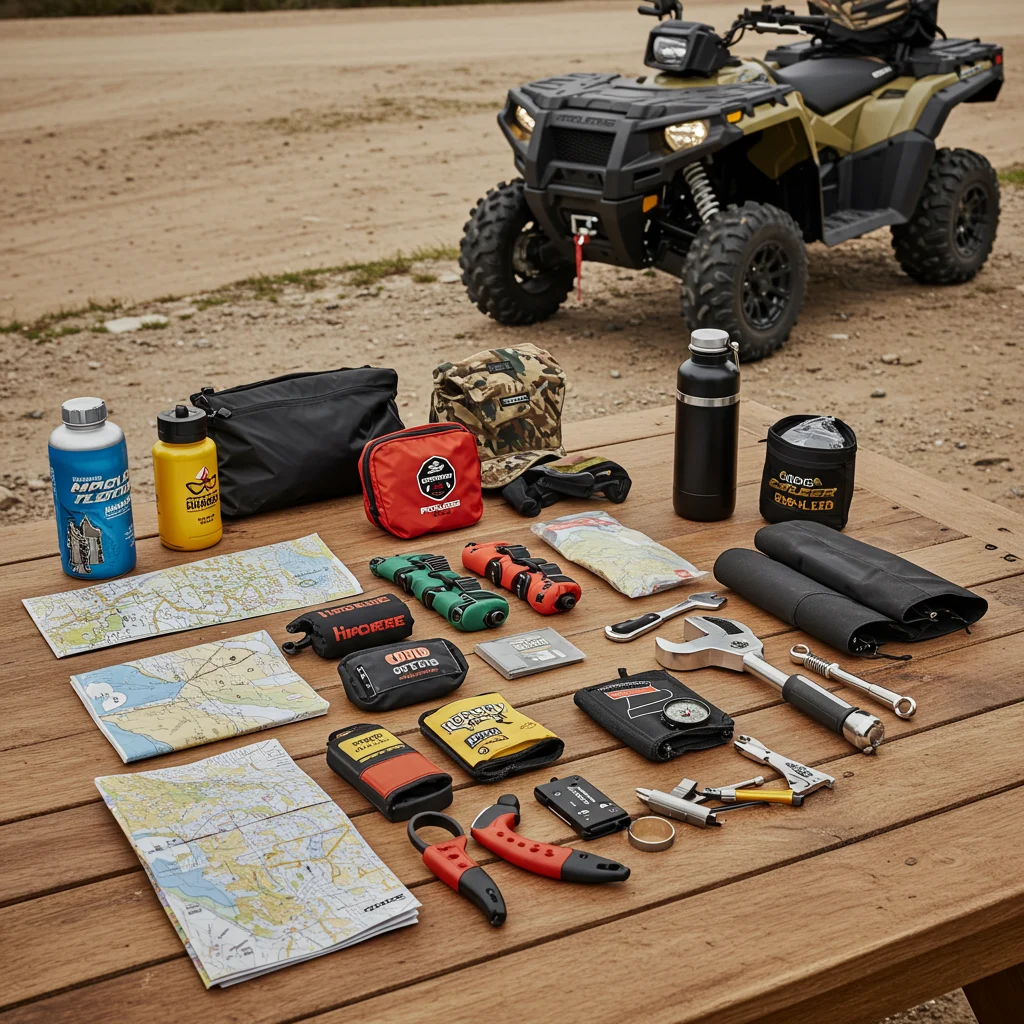 What Should You Pack for a Polaris Explorer’s Gear List?