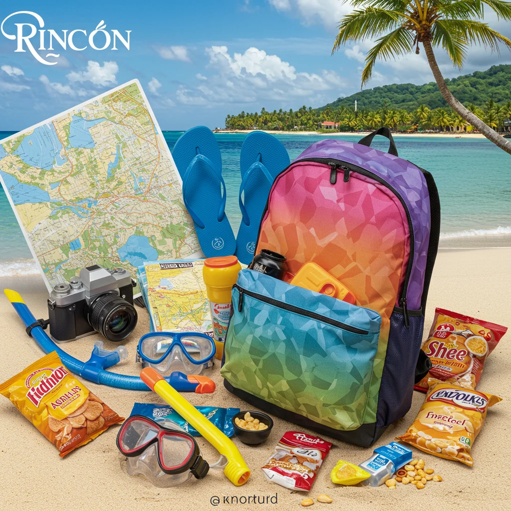 What Should You Pack for Exploring Rincon’s Hidden Gems?