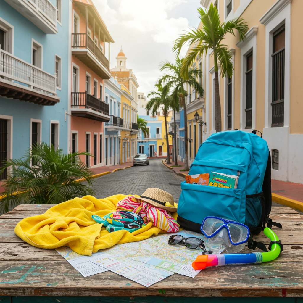 What Should You Pack for Exploring San Juan &amp; Beyond?