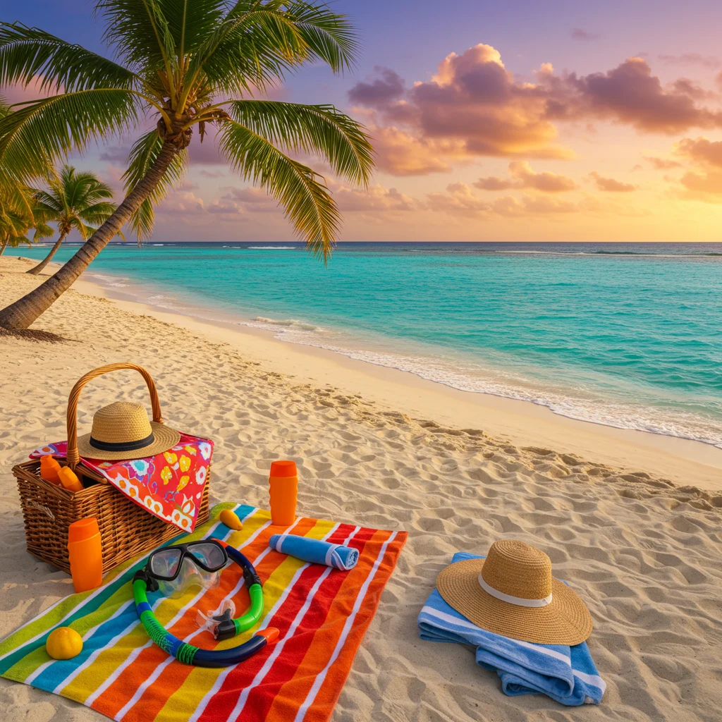 What Should You Pack for Flamenco Beach?