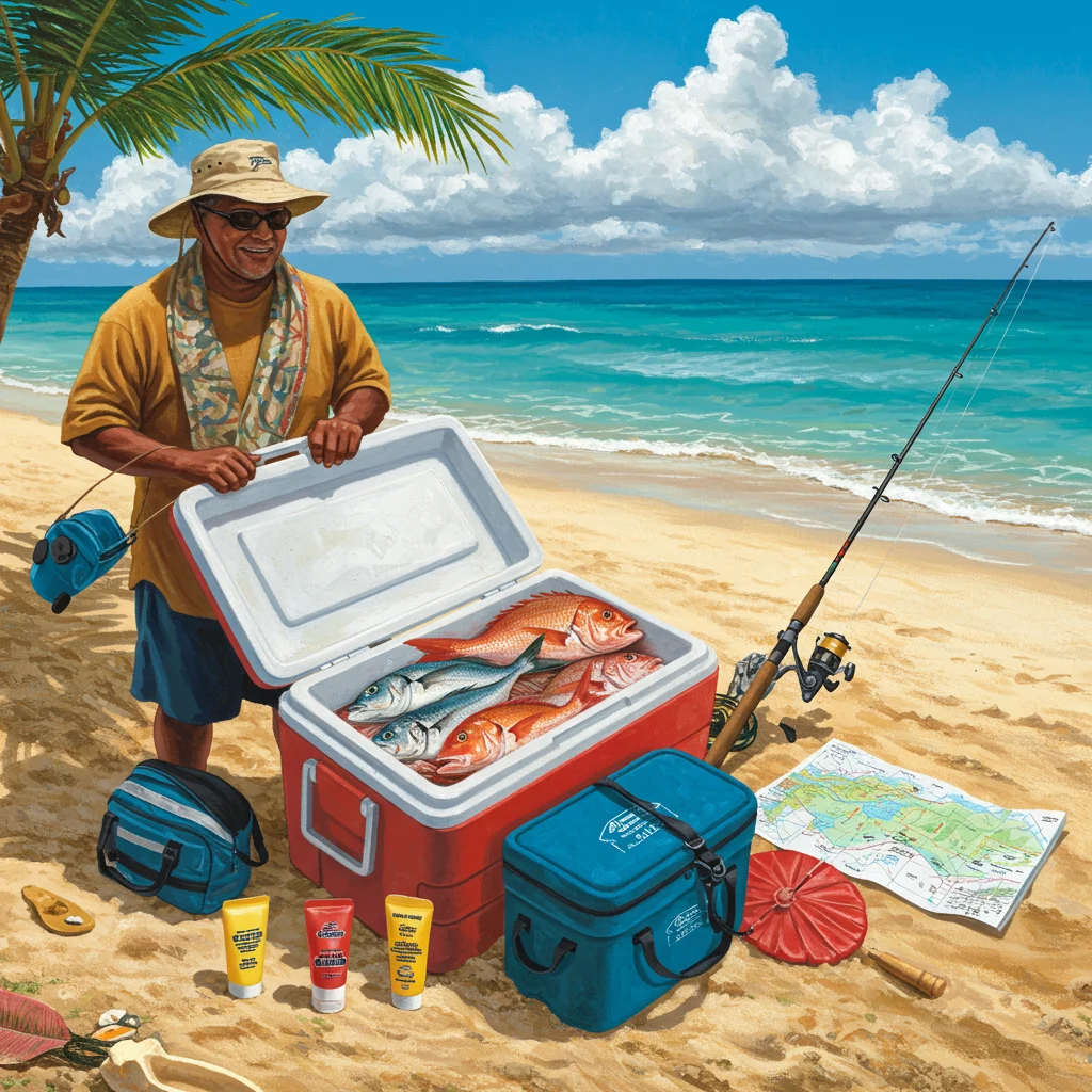What Should You Pack for Offshore Fishing in Puerto Rico?