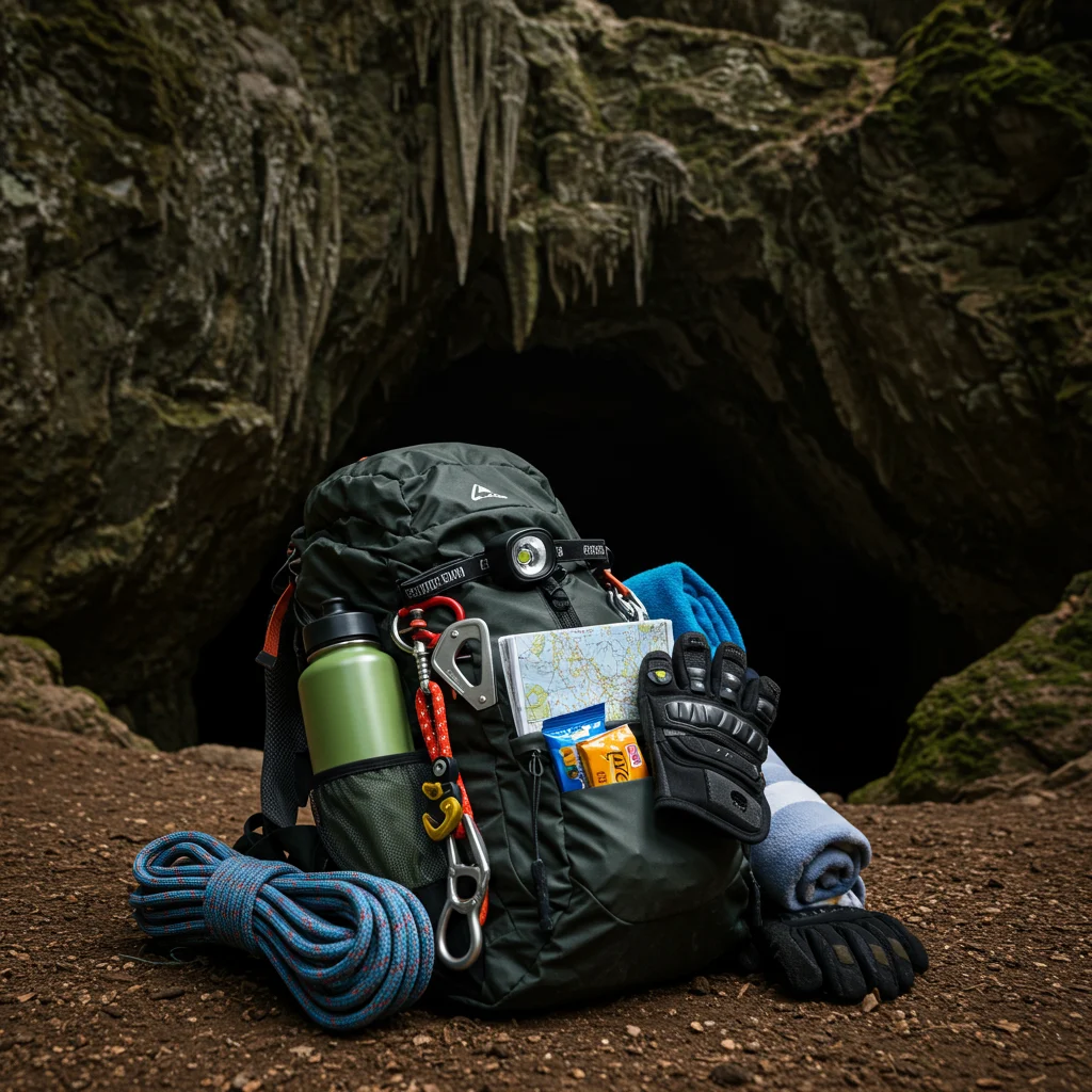What Should You Pack for Your Cave Adventure?