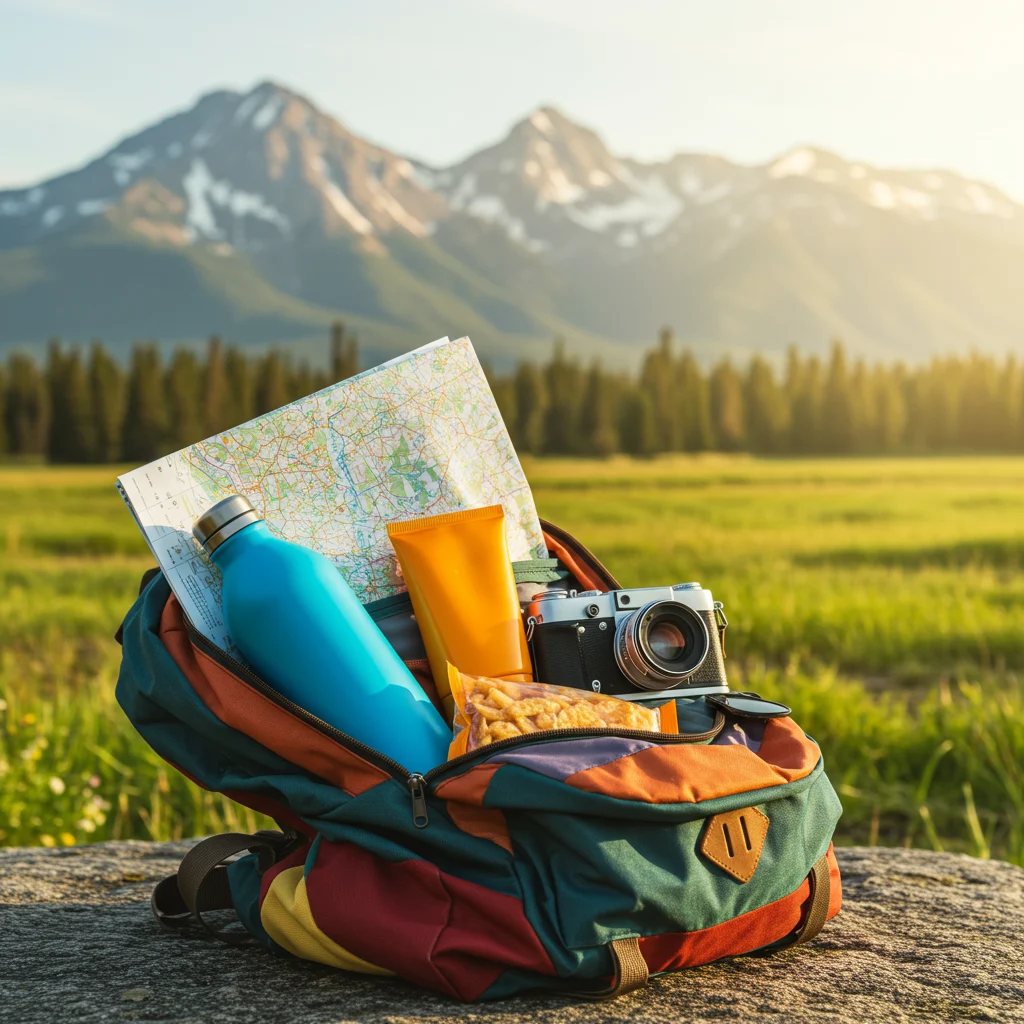 What Should You Pack for Your Excursion?